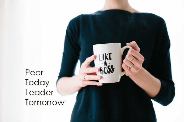 Peer Today, Leader Tomorrow
