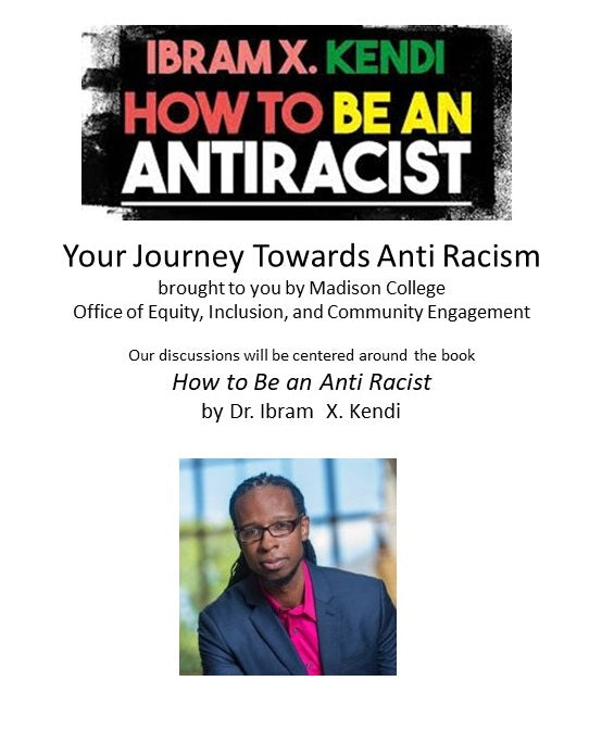How To Be An Anti-Racist - Book Club Leader's Discussion Guide